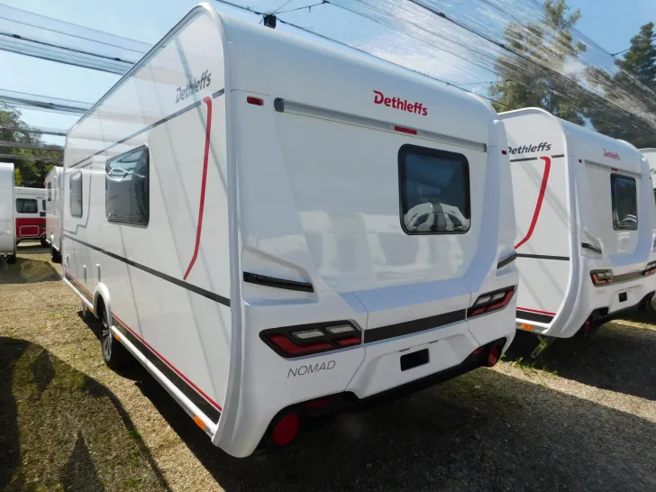 Fahrzeugbild Dethleffs Nomad 490 EST First-Edition, über 6500 gespart! #5