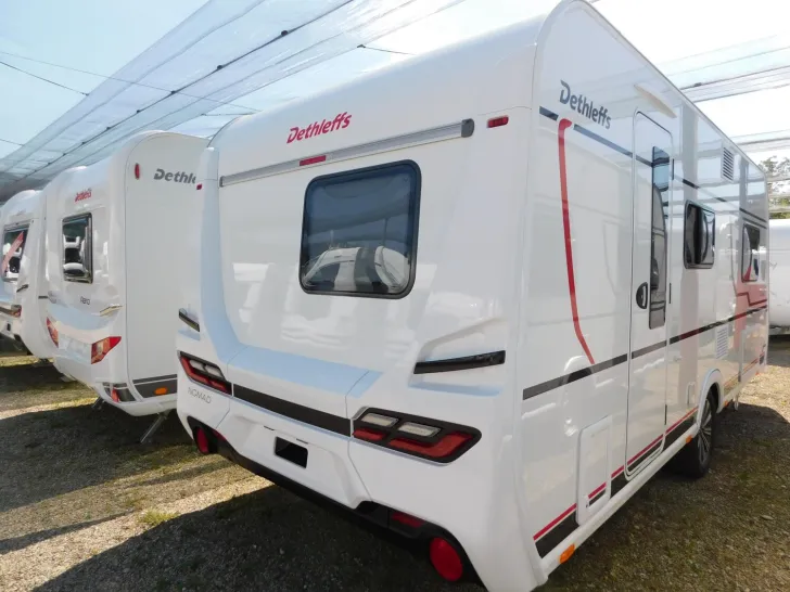 Fahrzeugbild Dethleffs Nomad 490 EST First-Edition, über 6500 gespart! #6