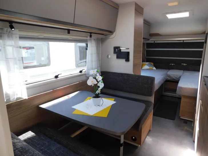 Fahrzeugbild Dethleffs Nomad 490 EST First-Edition, über 6500 gespart! #7