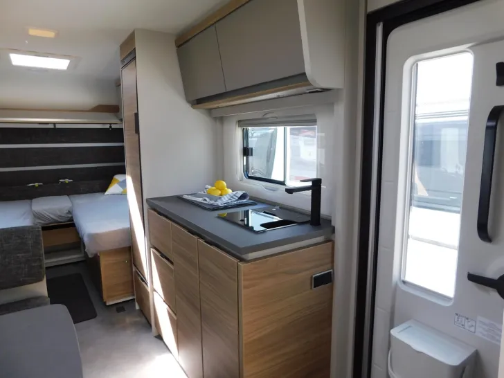 Fahrzeugbild Dethleffs Nomad 490 EST First-Edition, über 6500 gespart! #8