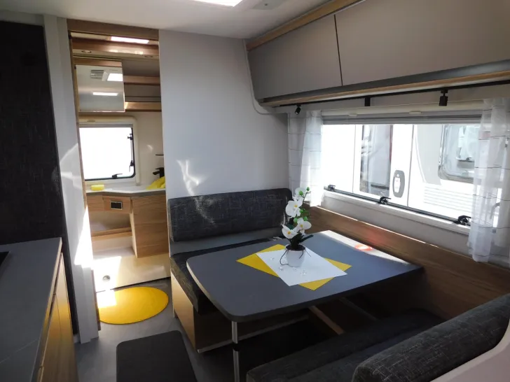 Fahrzeugbild Dethleffs Nomad 490 EST First-Edition, über 6500 gespart! #10