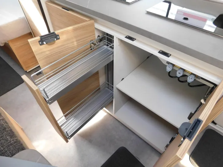 Fahrzeugbild Dethleffs Nomad 490 EST First-Edition, über 6500 gespart! #13