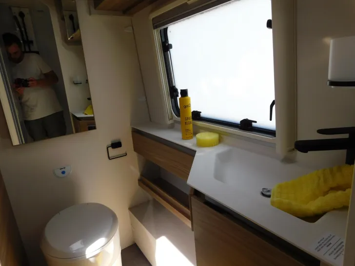 Fahrzeugbild Dethleffs Nomad 490 EST First-Edition, über 6500 gespart! #19