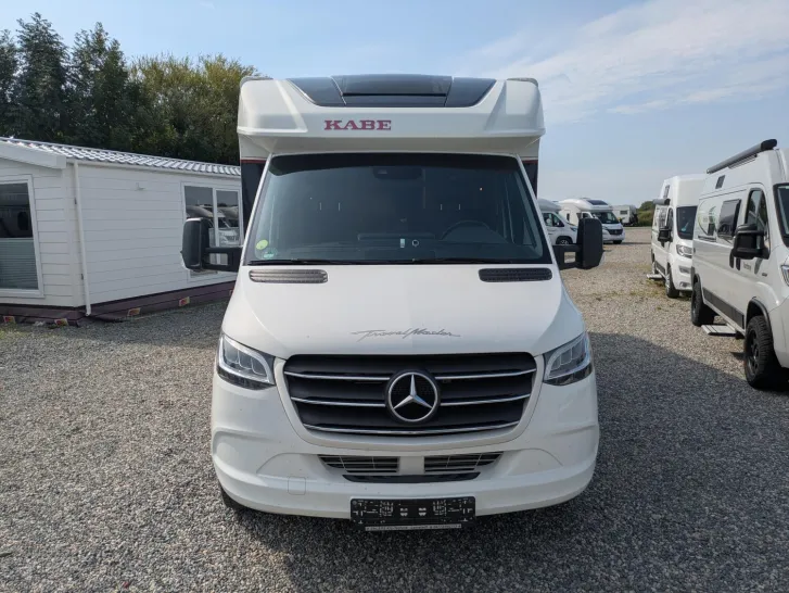 Fahrzeugbild Kabe Travel Master Royal x780 LGB 170PS/Autom/Vollluftfedern/Hydraulische Stützen/Dachklima #4