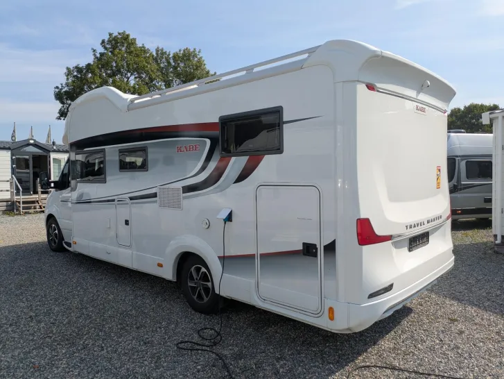 Fahrzeugbild Kabe Travel Master Royal x780 LGB 170PS/Autom/Vollluftfedern/Hydraulische Stützen/Dachklima #20