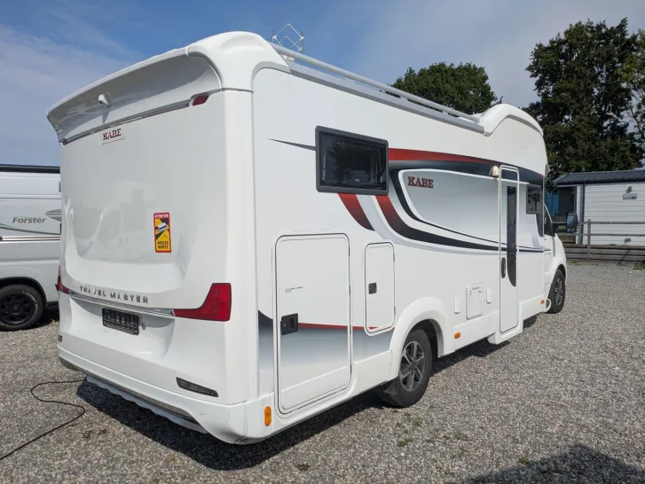 Fahrzeugbild Kabe Travel Master Royal x780 LGB 170PS/Autom/Vollluftfedern/Hydraulische Stützen/Dachklima #22