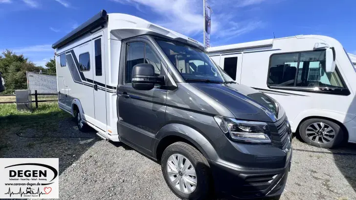 Fahrzeugbild Knaus Van TI 640 MEG VANSATION AHK, Licht&Assistenz Paket #1