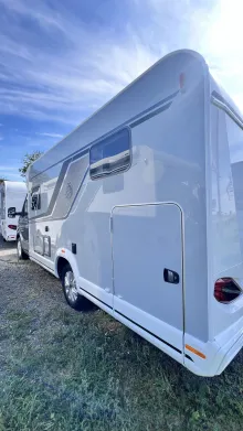 Fahrzeugbild Knaus Van TI 640 MEG VANSATION AHK, Licht&Assistenz Paket #3