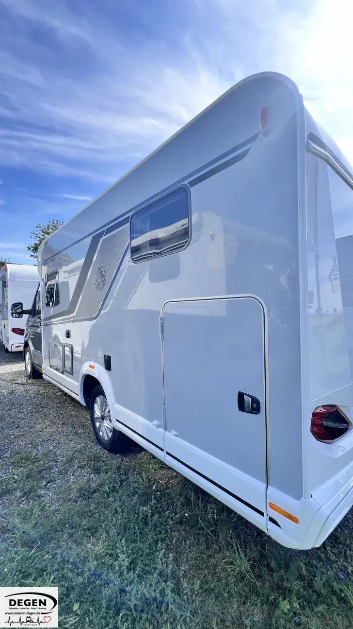 Fahrzeugbild Knaus Van TI 640 MEG VANSATION AHK, Licht&Assistenz Paket #3