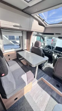 Fahrzeugbild Knaus Van TI 640 MEG VANSATION AHK, Licht&Assistenz Paket #4