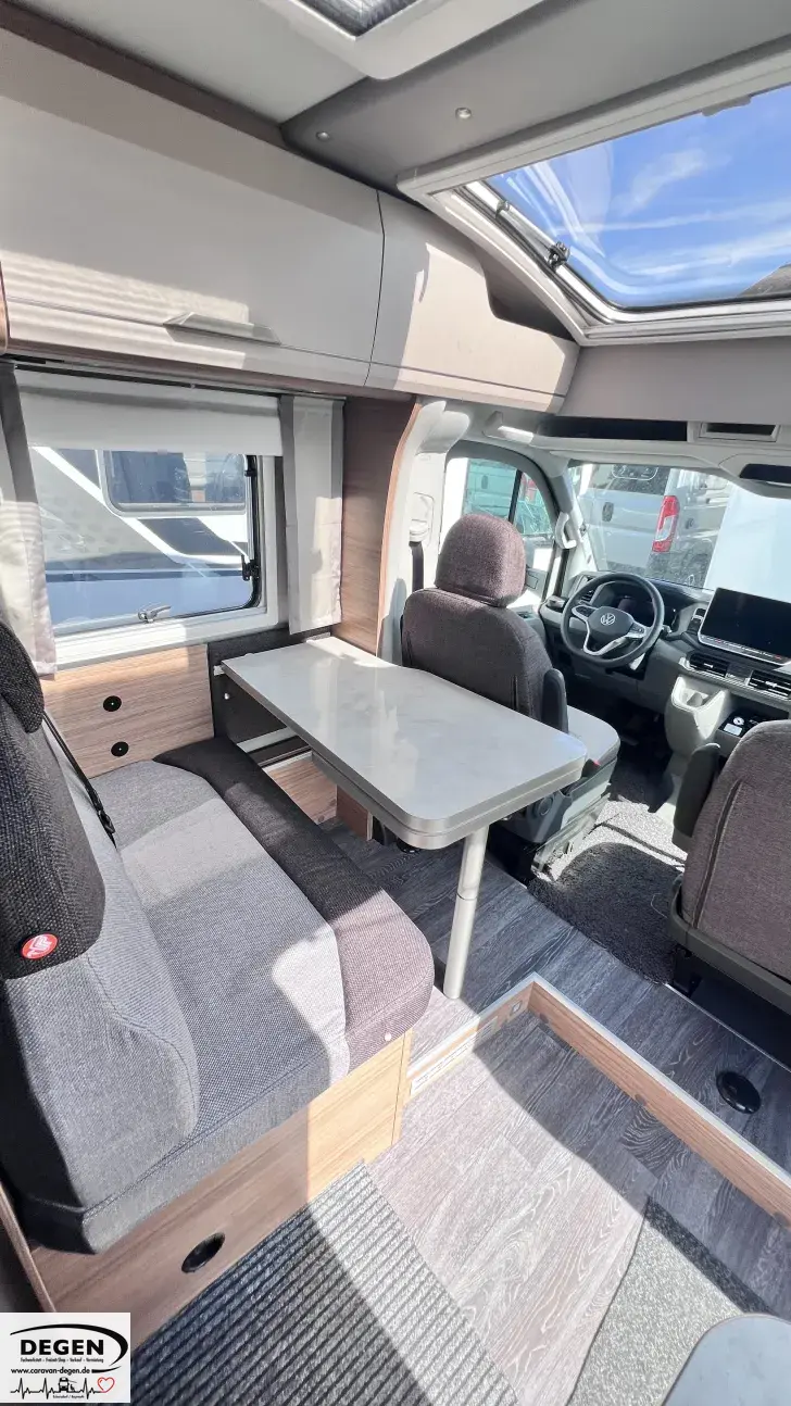 Fahrzeugbild Knaus Van TI 640 MEG VANSATION AHK, Licht&Assistenz Paket #4