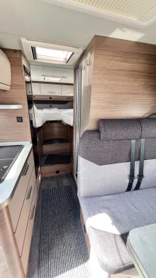 Fahrzeugbild Knaus Van TI 640 MEG VANSATION AHK, Licht&Assistenz Paket #6