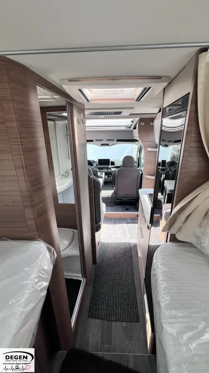 Fahrzeugbild Knaus Van TI 640 MEG VANSATION AHK, Licht&Assistenz Paket #7