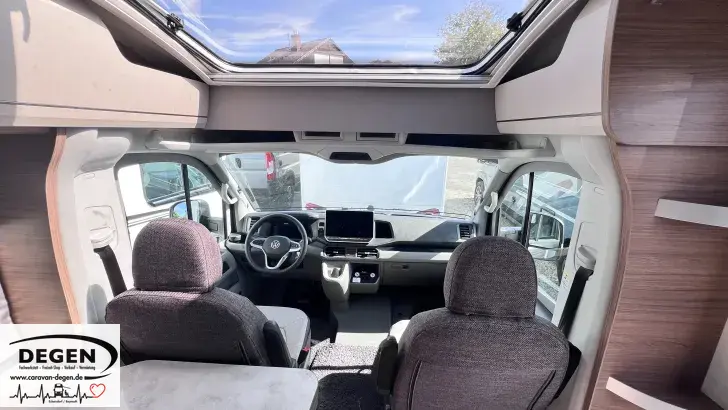 Fahrzeugbild Knaus Van TI 640 MEG VANSATION AHK, Licht&Assistenz Paket #8