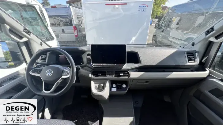 Fahrzeugbild Knaus Van TI 640 MEG VANSATION AHK, Licht&Assistenz Paket #9