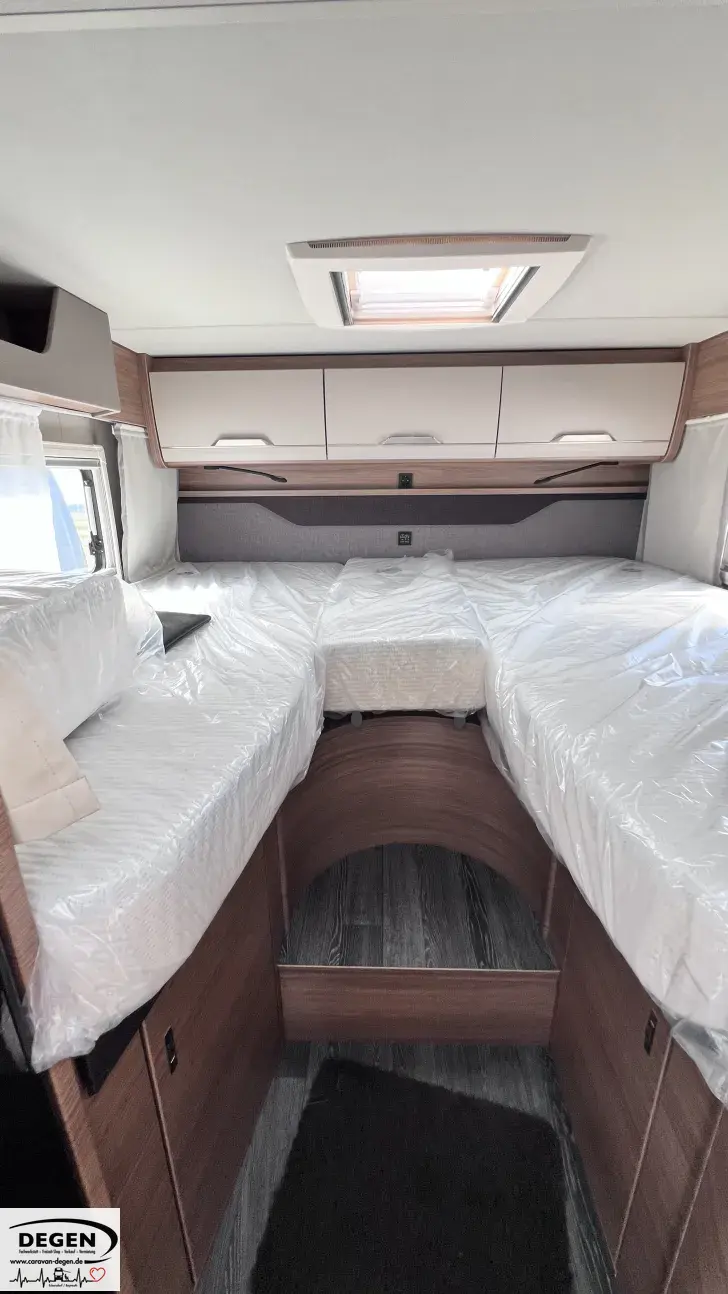 Fahrzeugbild Knaus Van TI 640 MEG VANSATION AHK, Licht&Assistenz Paket #10