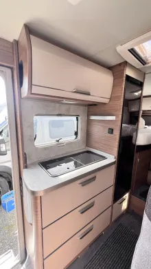 Fahrzeugbild Knaus Van TI 640 MEG VANSATION AHK, Licht&Assistenz Paket #11