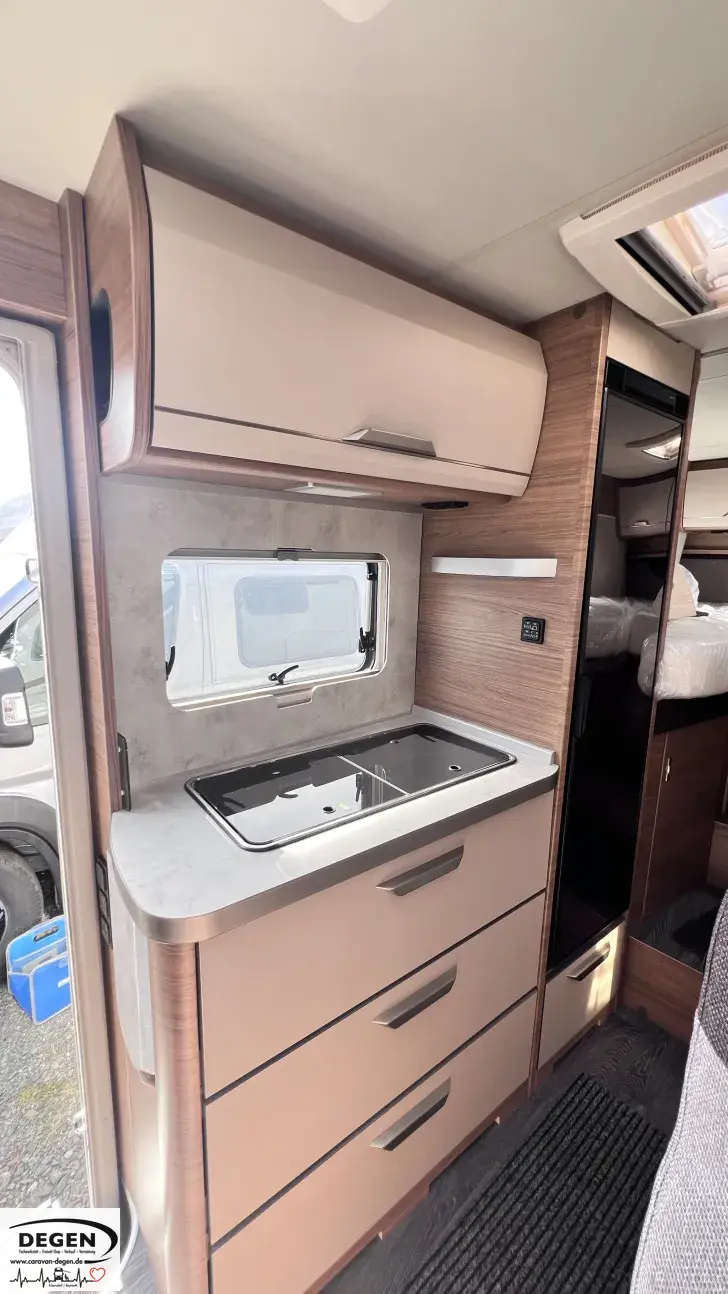 Fahrzeugbild Knaus Van TI 640 MEG VANSATION AHK, Licht&Assistenz Paket #11