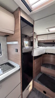 Fahrzeugbild Knaus Van TI 640 MEG VANSATION AHK, Licht&Assistenz Paket #12