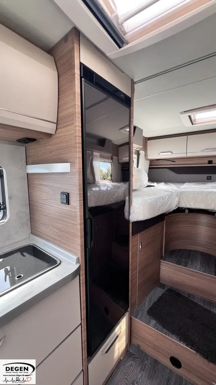 Fahrzeugbild Knaus Van TI 640 MEG VANSATION AHK, Licht&Assistenz Paket #12