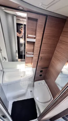 Fahrzeugbild Knaus Van TI 640 MEG VANSATION AHK, Licht&Assistenz Paket #13