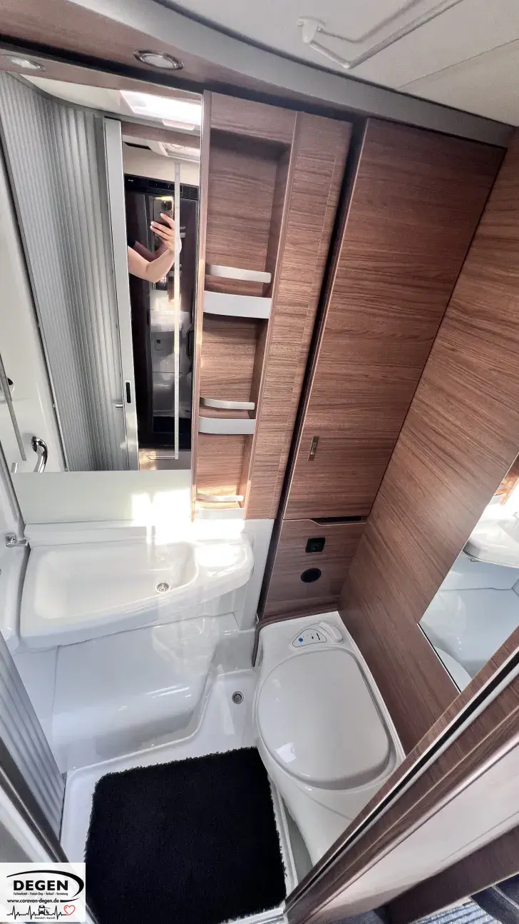 Fahrzeugbild Knaus Van TI 640 MEG VANSATION AHK, Licht&Assistenz Paket #13