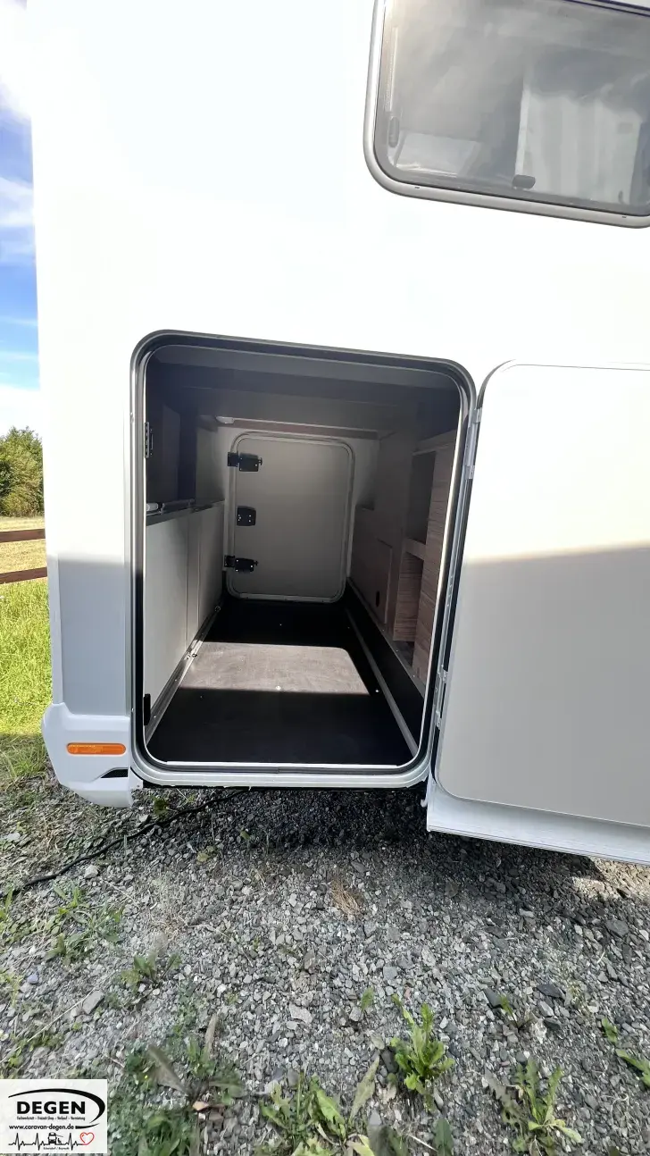 Fahrzeugbild Knaus Van TI 640 MEG VANSATION AHK, Licht&Assistenz Paket #15