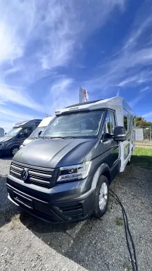 Fahrzeugbild Knaus Van TI 640 MEG VANSATION AHK, Licht&Assistenz Paket #16