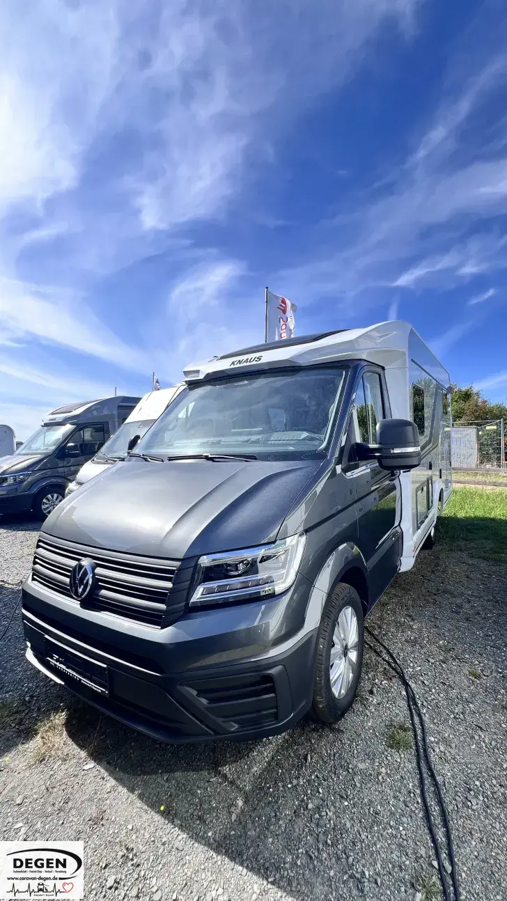 Fahrzeugbild Knaus Van TI 640 MEG VANSATION AHK, Licht&Assistenz Paket #16