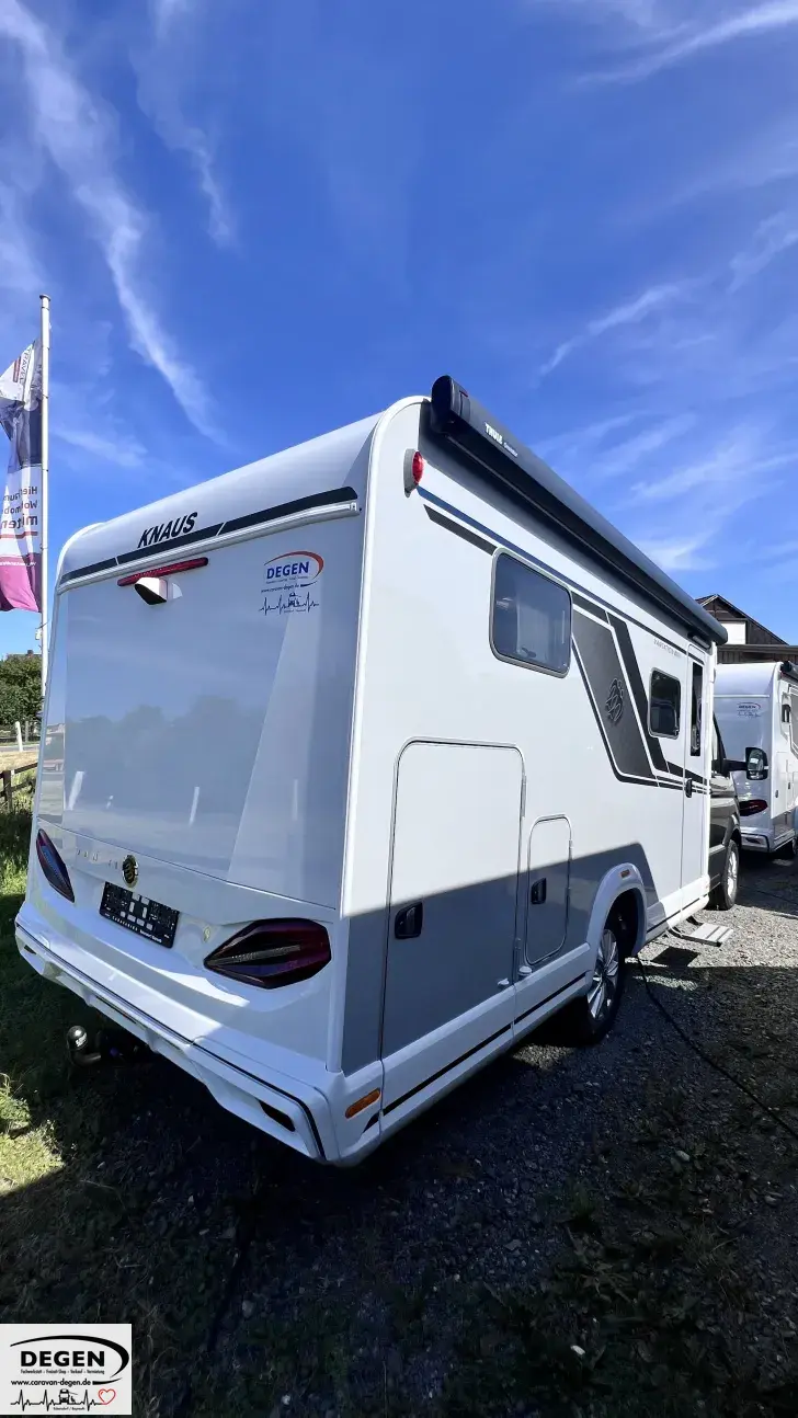Fahrzeugbild Knaus Van TI 640 MEG VANSATION AHK, Licht&Assistenz Paket #17