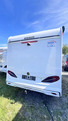 Fahrzeugbild Knaus Van TI 640 MEG VANSATION AHK, Licht&Assistenz Paket #18