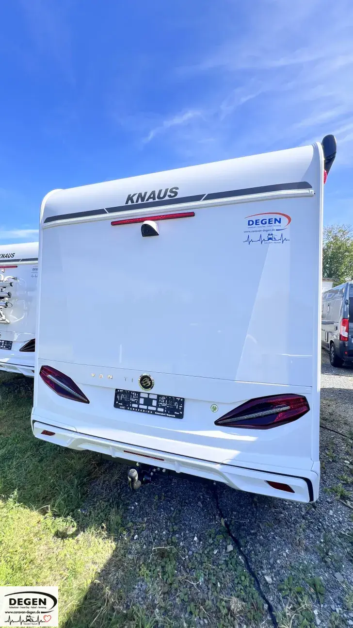 Fahrzeugbild Knaus Van TI 640 MEG VANSATION AHK, Licht&Assistenz Paket #18