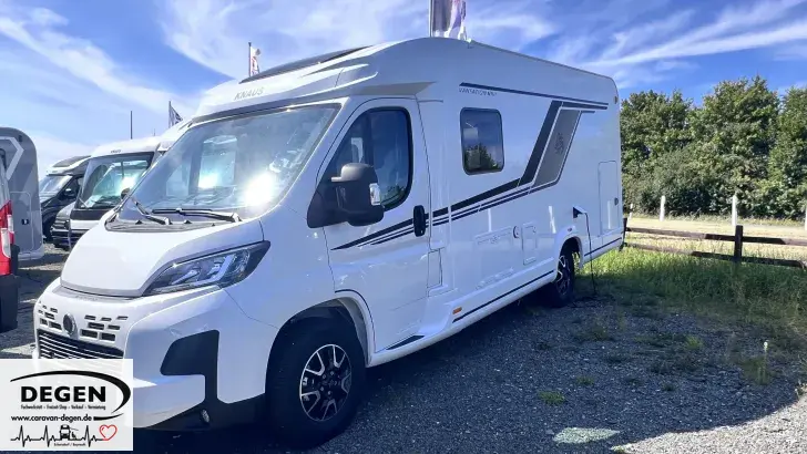 Fahrzeugbild Knaus Van TI 650 MEG VANSATION AHK, Rahmenfenster, uvm. #1