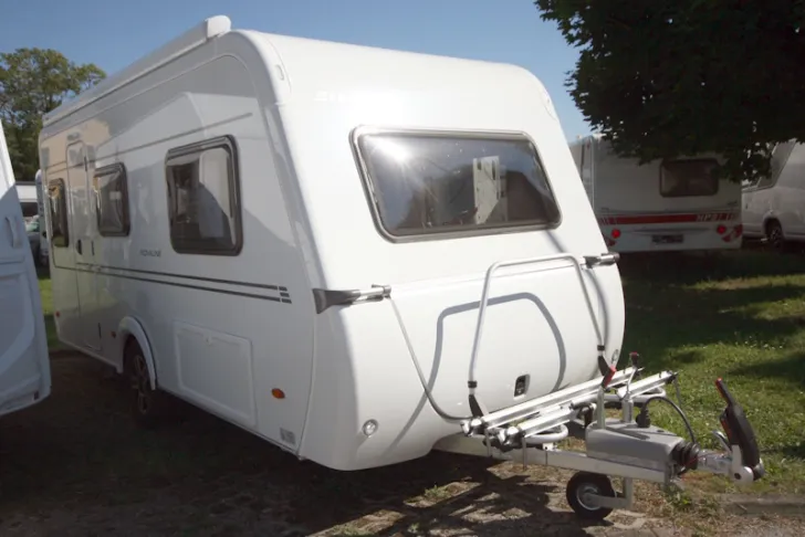 Fahrzeugbild Hymer Eriba Novaline 470 #1