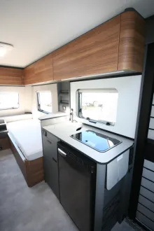 Fahrzeugbild Hymer Eriba Novaline 470 #7