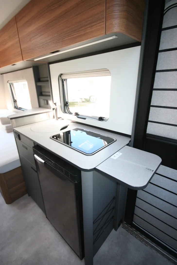 Fahrzeugbild Hymer Eriba Novaline 470 #8