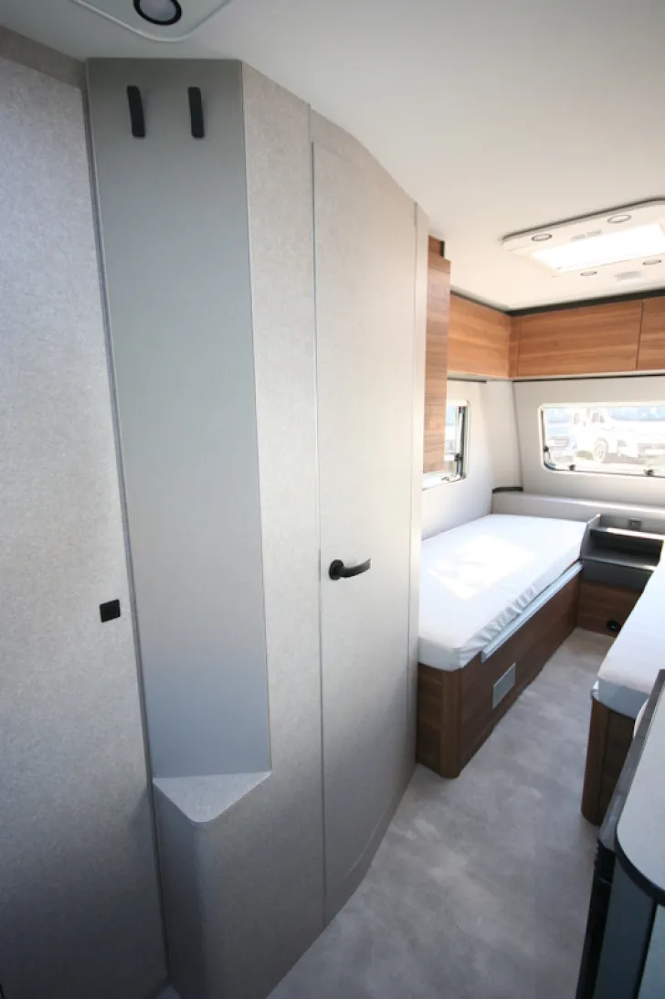 Fahrzeugbild Hymer Eriba Novaline 470 #9