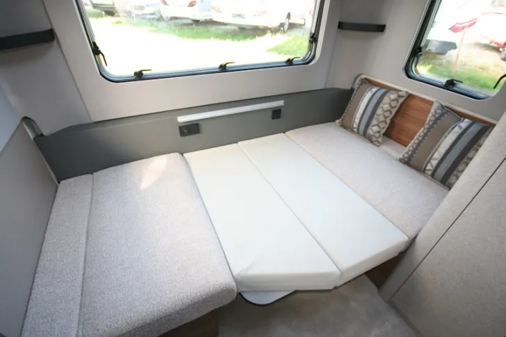 Fahrzeugbild Hymer Eriba Novaline 470 #19