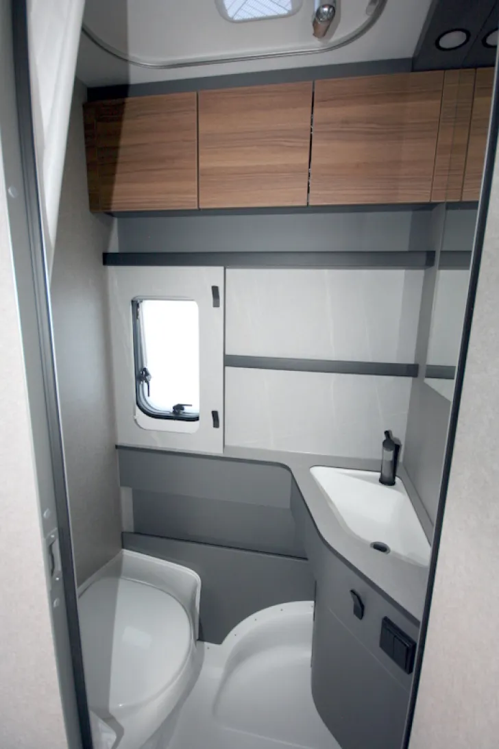 Fahrzeugbild Hymer Eriba Novaline 470 #20