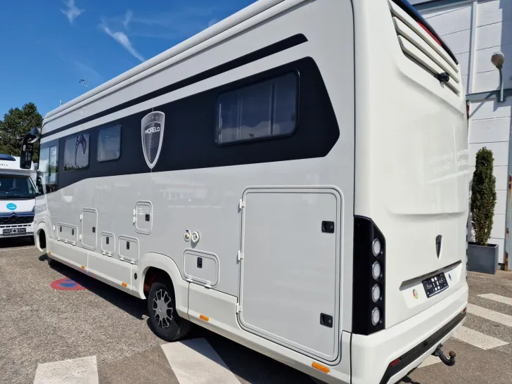 Fahrzeugbild Morelo Loft 82 LB - gepflegtes Fahrzeug/Hubbett #23