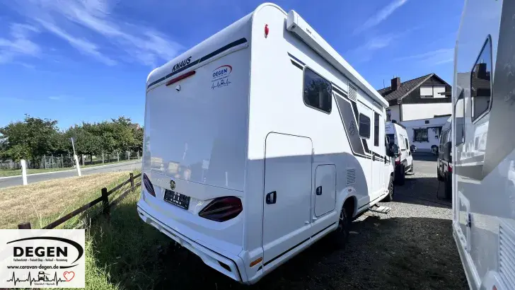 Fahrzeugbild Knaus Van TI 650 MEG VANSATION AHK, Rahmenfenster, uvm. #3