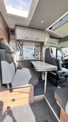 Fahrzeugbild Knaus Van TI 650 MEG VANSATION AHK, Rahmenfenster, uvm. #4