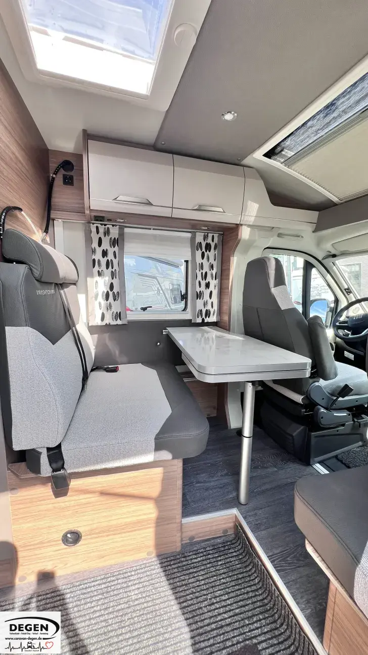 Fahrzeugbild Knaus Van TI 650 MEG VANSATION AHK, Rahmenfenster, uvm. #4