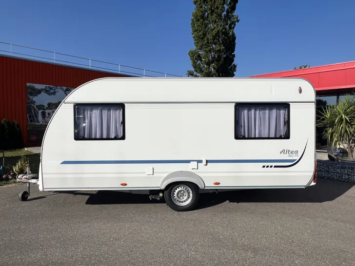 Fahrzeugbild Adria Altea 462 PS #4