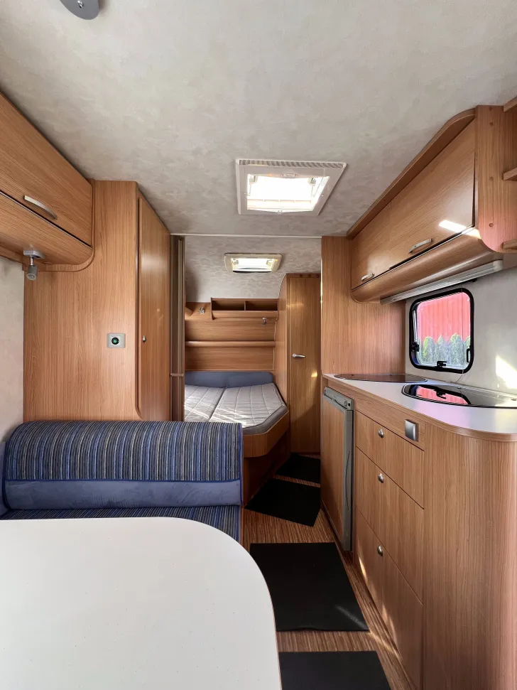 Fahrzeugbild Adria Altea 462 PS #14