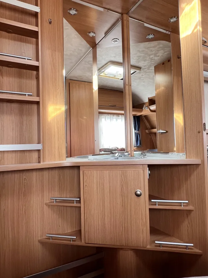 Fahrzeugbild Adria Altea 462 PS #20