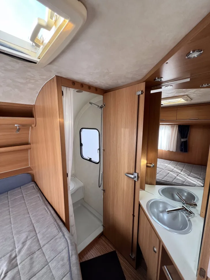 Fahrzeugbild Adria Altea 462 PS #22