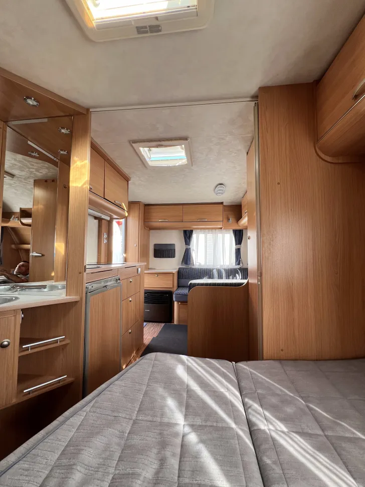 Fahrzeugbild Adria Altea 462 PS #24