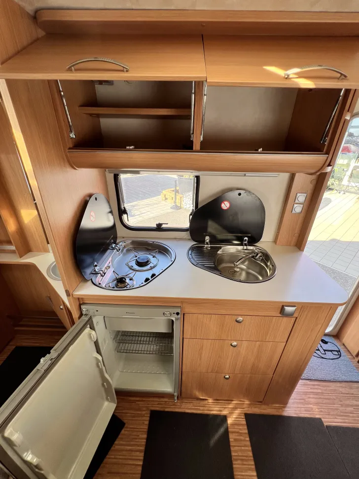 Fahrzeugbild Adria Altea 462 PS #26