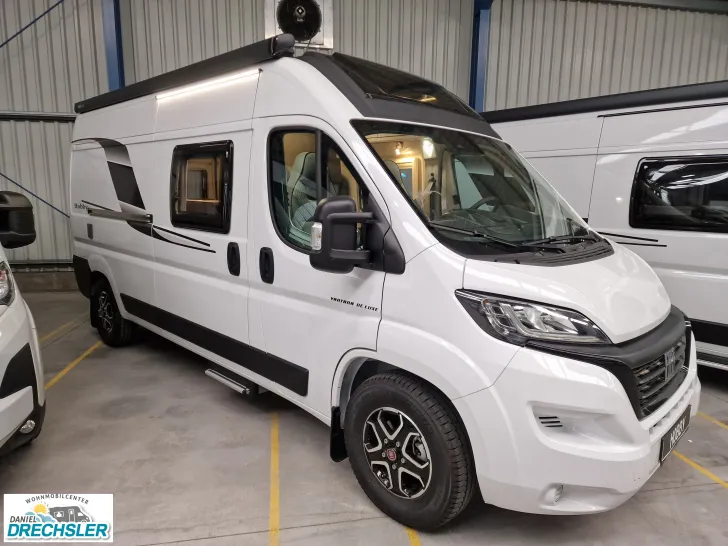 Fahrzeugbild Hobby Vantana De Luxe K60 FT #1